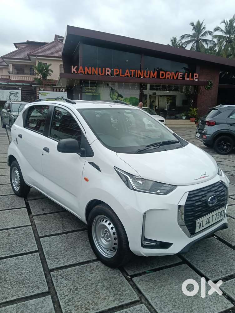 Datsun Redi Go 1.0 Limited Edition, 2021, Petrol