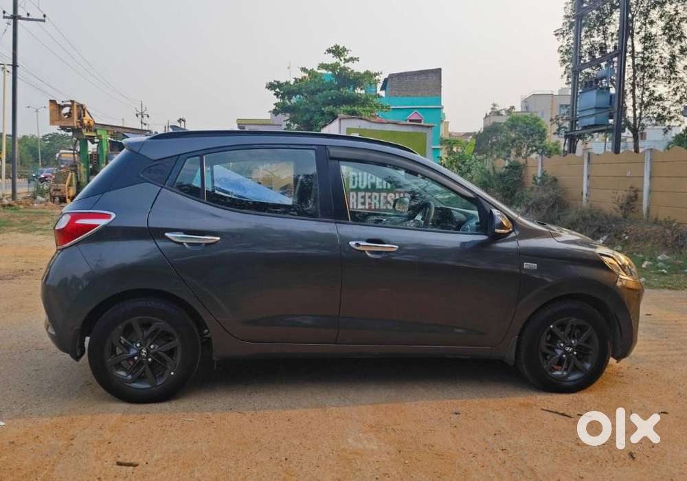 Hyundai Grand I10 Nios Sportz 1.2 Kappa Amt, 2019, Petrol