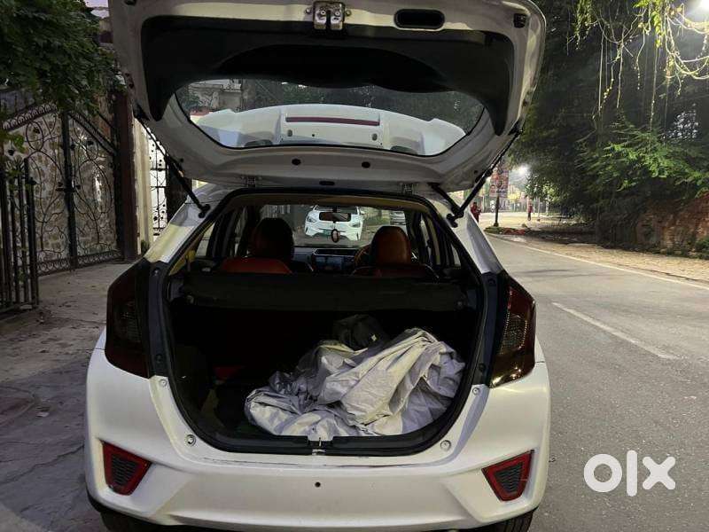 Honda Jazz 1.2 E I Vtec, 2017, Petrol