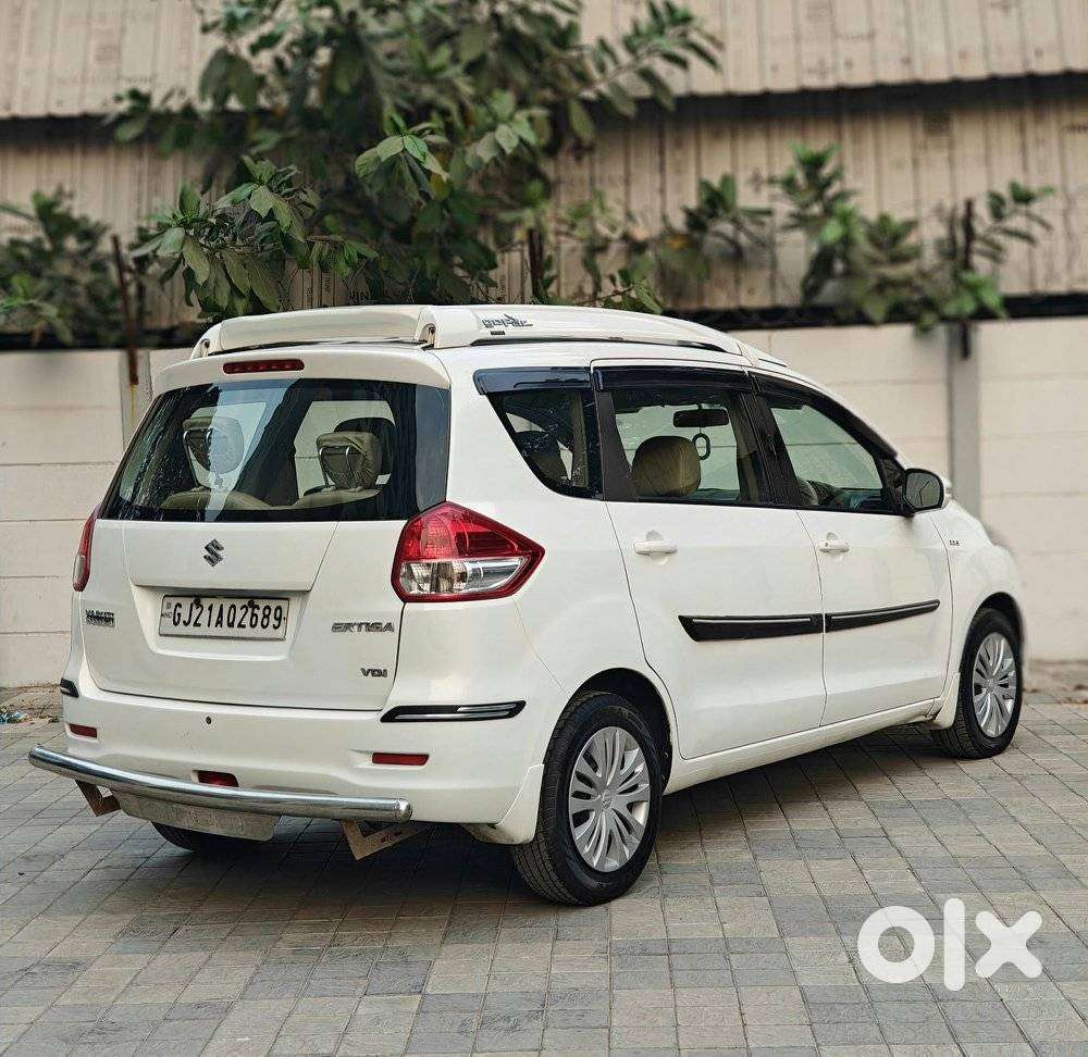 Maruti Suzuki Ertiga Vdi, 2015, Diesel