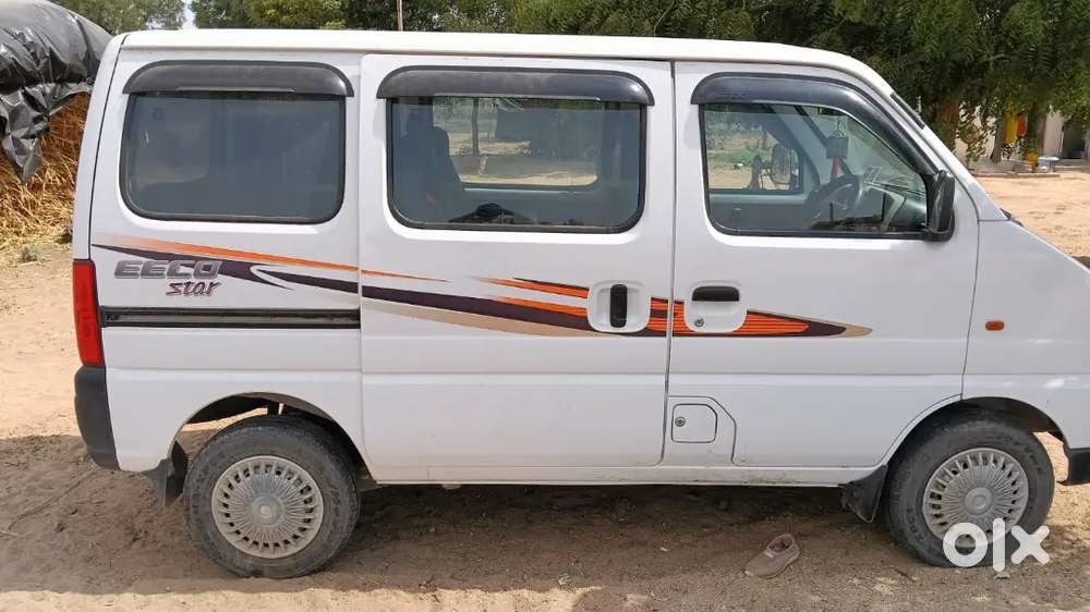 Maruti Suzuki Eeco 2023 Petrol Good Condition