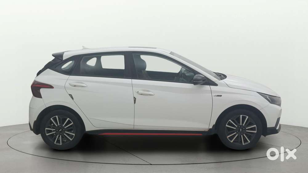 Hyundai I20 N Line 1.0 N6 Turbo Imt, 2022, Petrol