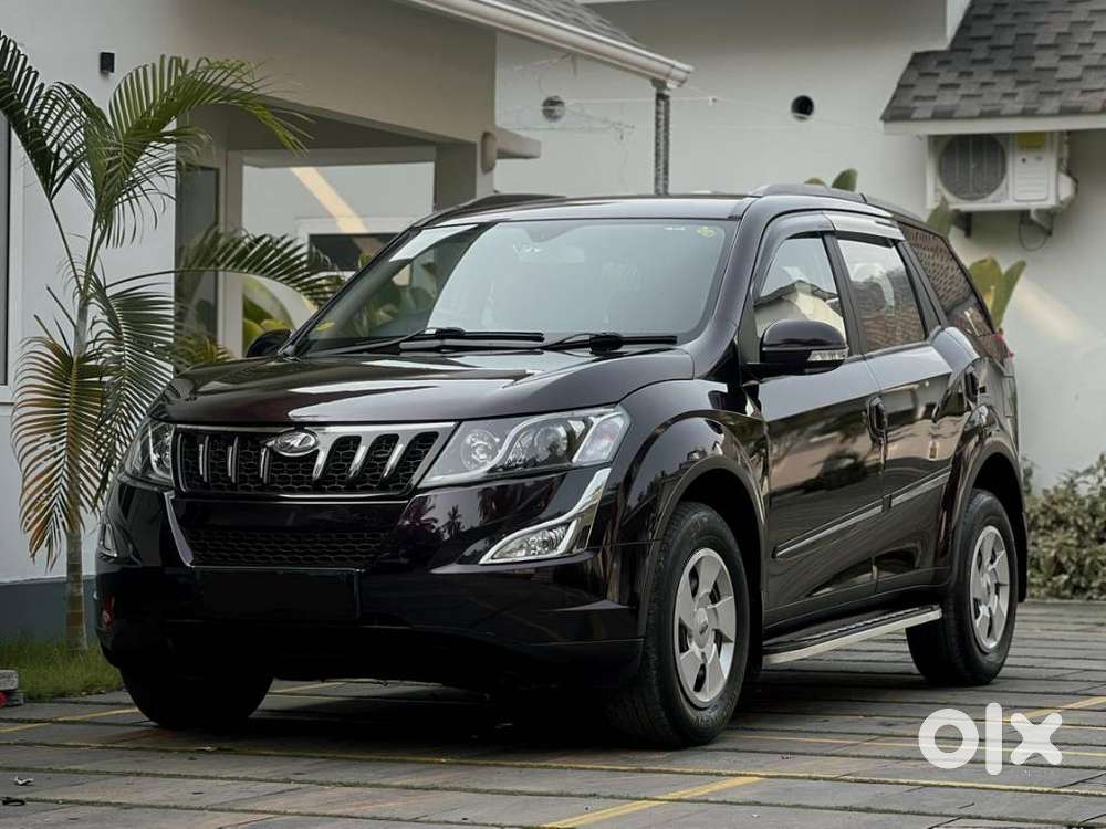Mahindra Xuv500 W6 At, 2017, Diesel