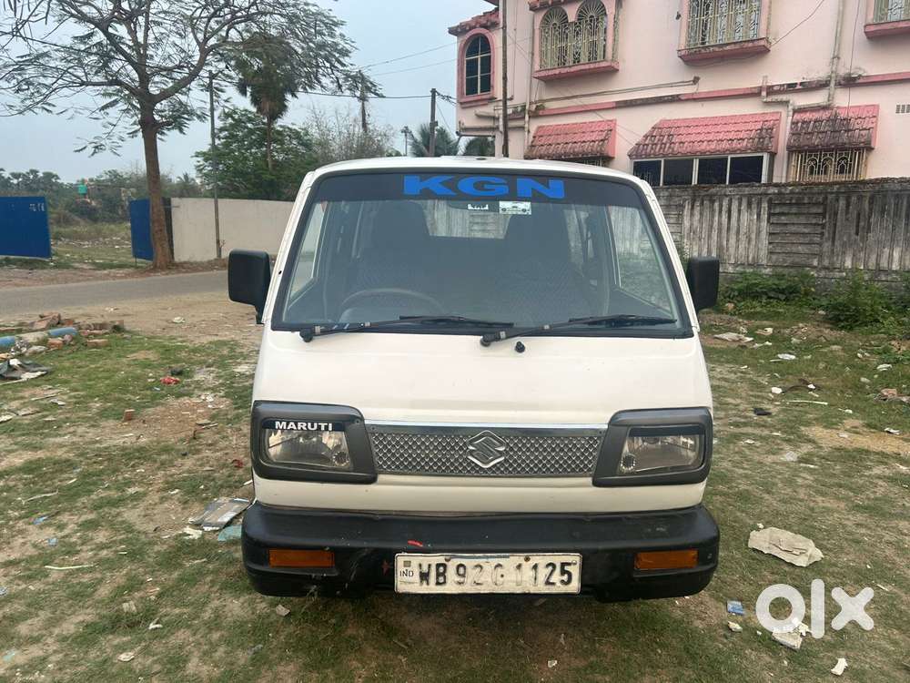 Maruti Suzuki Omni