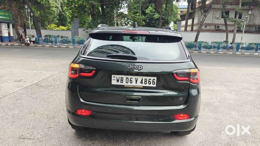 Jeep Compass Model S (o) 2.0 Diesel, 2021, Diesel