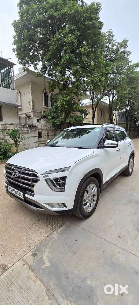 Hyundai Creta 1.5 Crdi Sx, 2020, Diesel