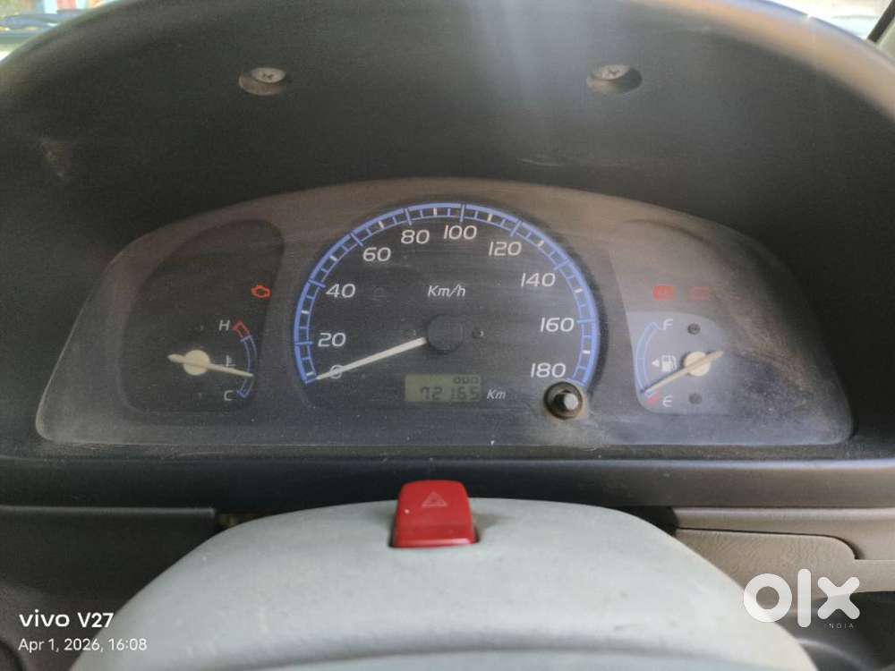 Maruti Suzuki Wagon R Lxi, 2007, Petrol
