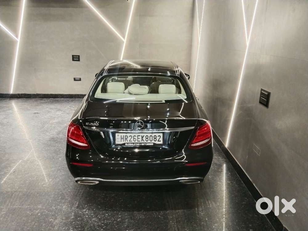 Mercedes-benz E-class E 200 Exclusive, 2020, Petrol