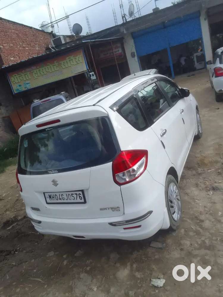 Maruti Suzuki Ertiga 2013 Cng Vxi