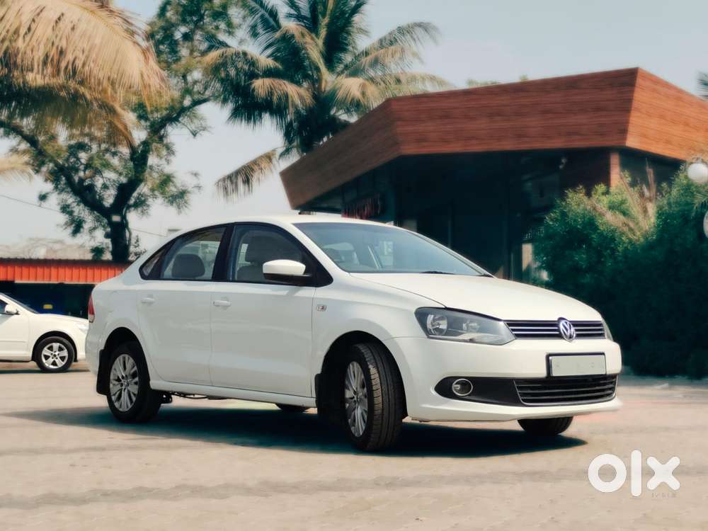 Volkswagen Vento 2013-2015 1.5 Tdi Highline At, 2015, Diesel