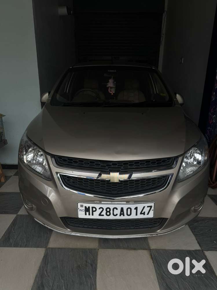 Chevrolet Sail 2014 Lt Limited Edition