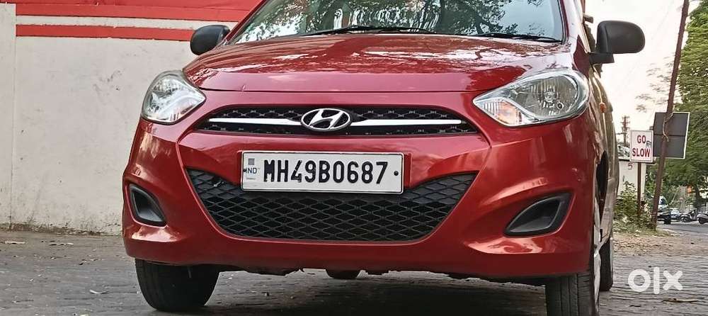 Hyundai I10 Era 1.1 Lpg, 2012, Petrol