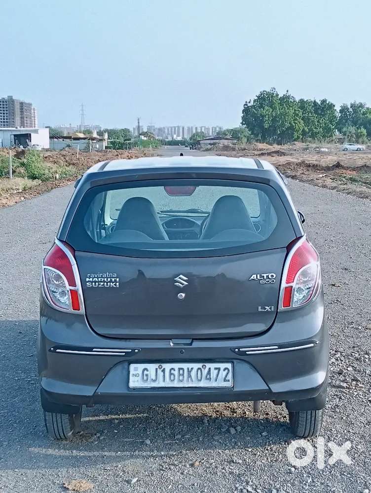Maruti Suzuki Alto 2015 Cng & Hybrids Good Condition