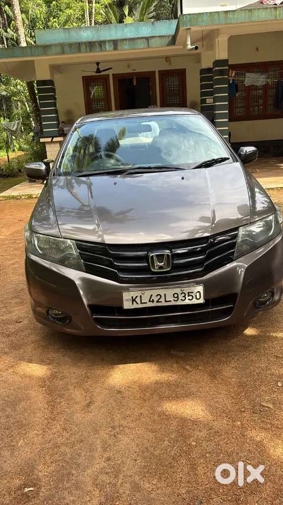 Honda City 1.5 Vx Petrol 2010