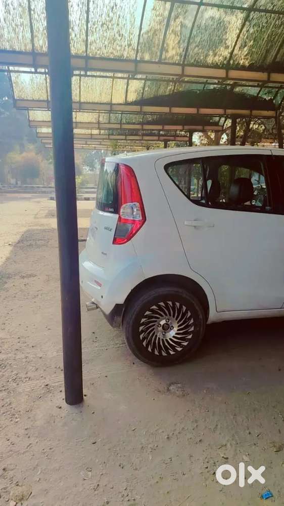 Maruti Suzuki Ritz Vdi 2012