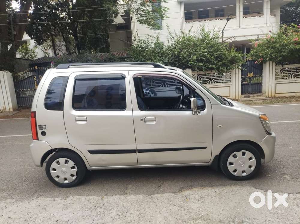 Maruti Suzuki Wagon R Lxi Bs Iv, 2010, Petrol