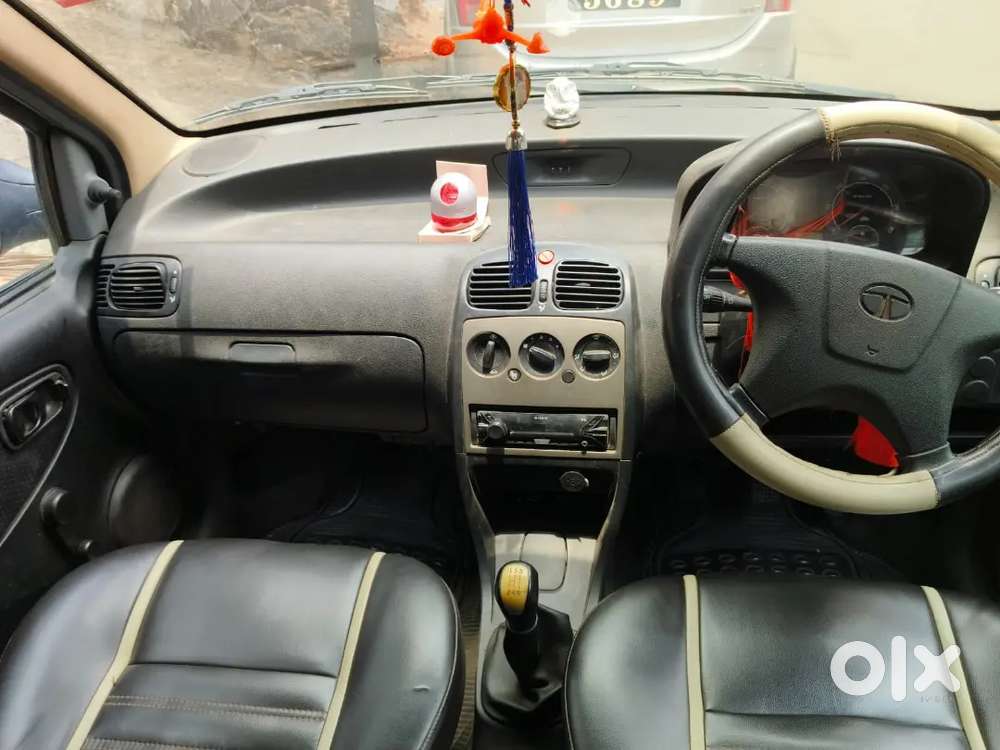 Tata Indica Ev2 2017 Diesel Well Maintained