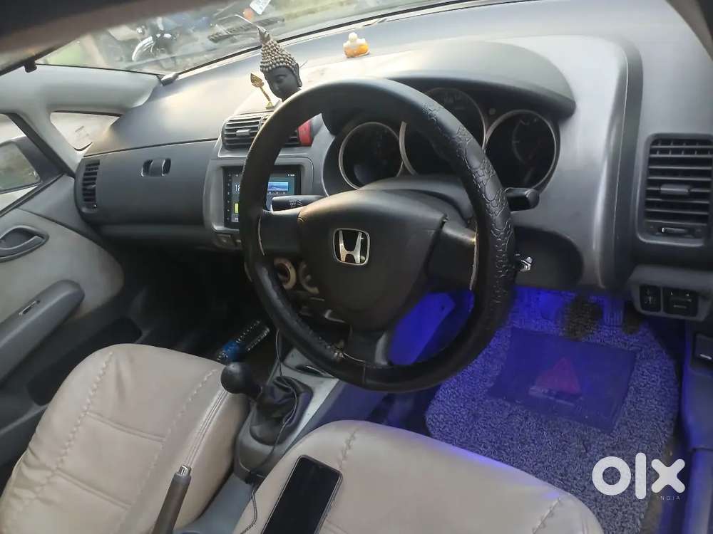 Honda City Petrol Manual 2007 Coimbatore Number
