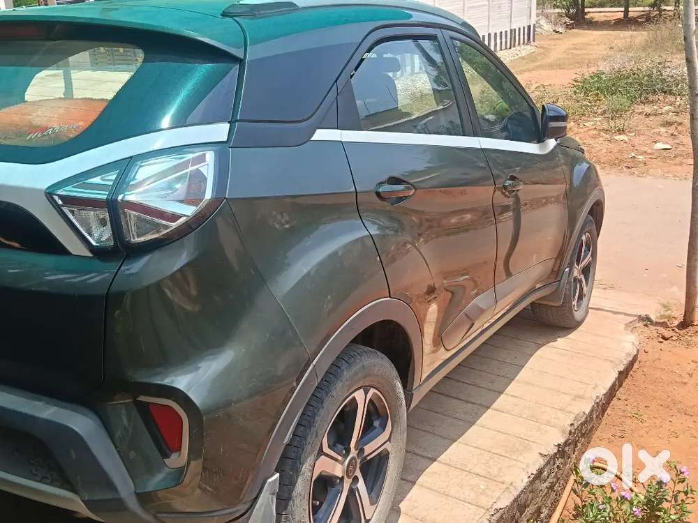 Tata Nexon 2022 Petrol Well Maintained