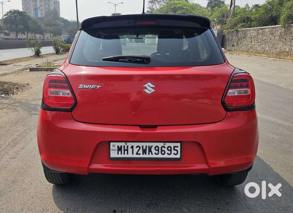 Maruti Suzuki Swift Amt Vvt Zxi, 2024, Petrol