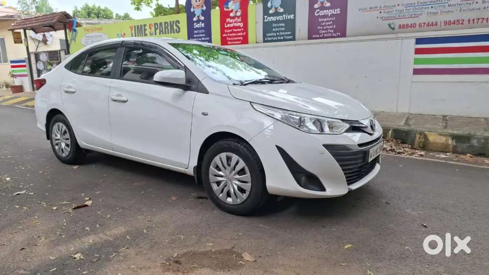 Toyota Yaris 2019