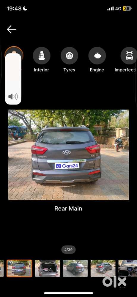 Hyundai Creta Diesel 2016