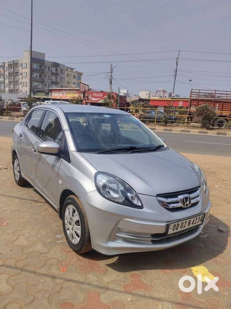 Honda Amaze V Petrol, 2014, Petrol