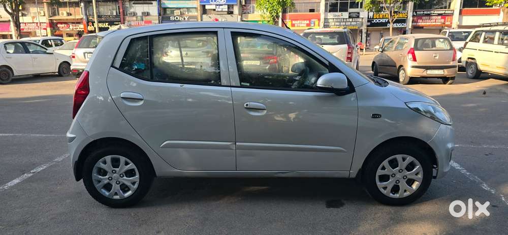 Hyundai I10 Sportz 1.2 Automatic Kappa2, 2013, Petrol