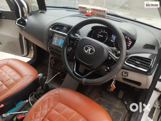 Tata Tiago Xza Plus, 2019, Petrol