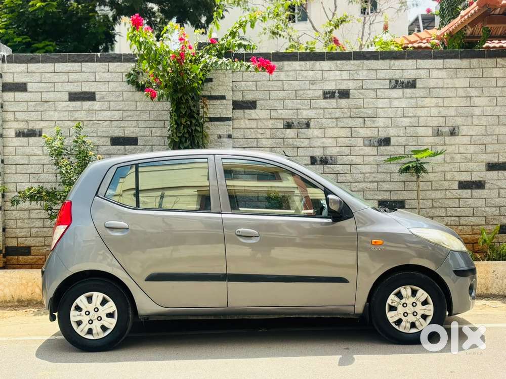 Hyundai I10 Magna Automatic, 2010, Petrol