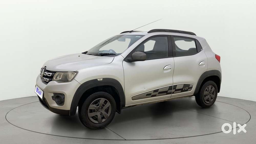 Renault Kwid 2015-2019 1.0 Rxl, 2018, Petrol