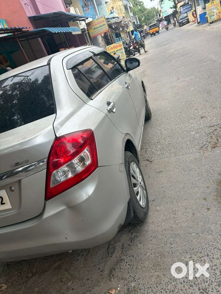 Maruti Suzuki Swift Dzire 2016 Diesel Well Maintained