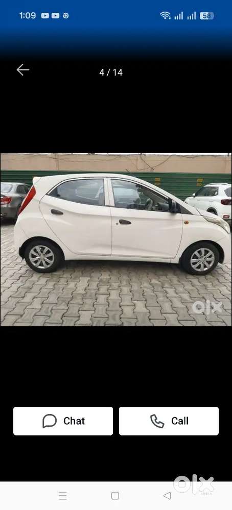 Hyundai Eon 2015 Petrol 70000 Km Driven