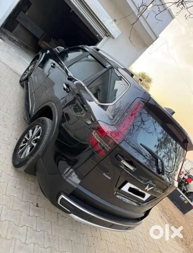 Mahindra Scorpio N Z8 L New Condition