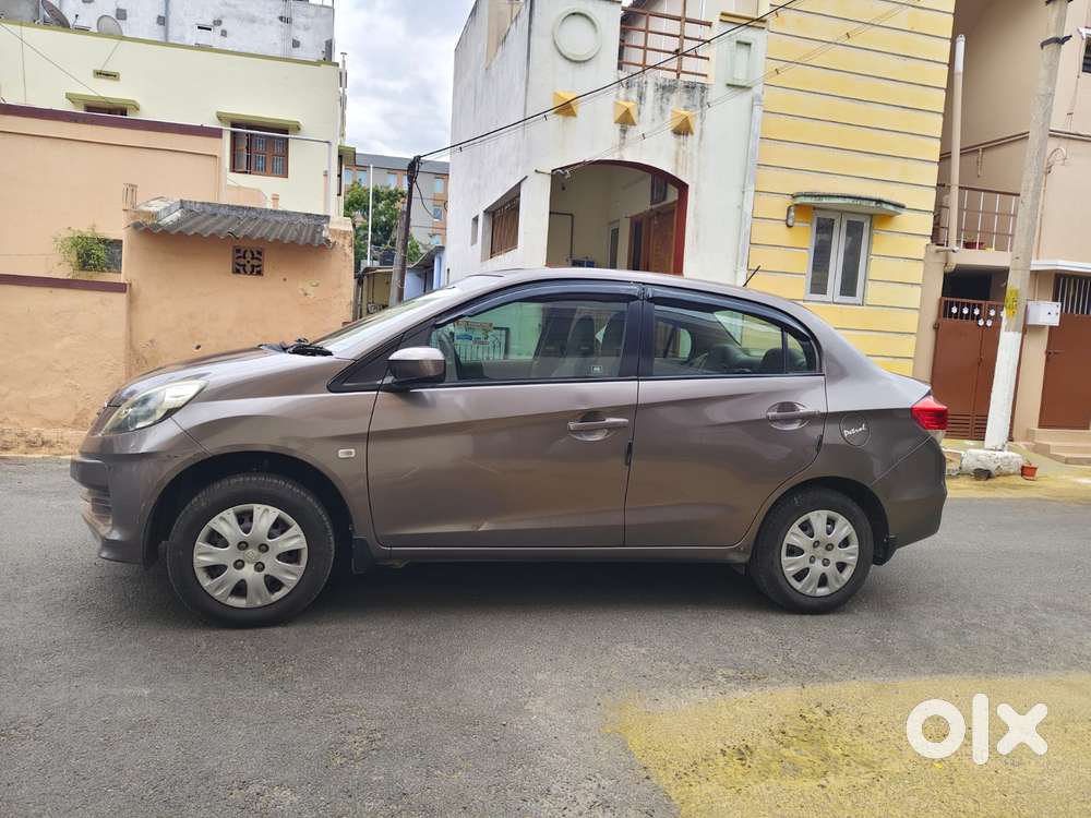 Honda Amaze 1.2 V I-vtec Mt, 2014, Petrol