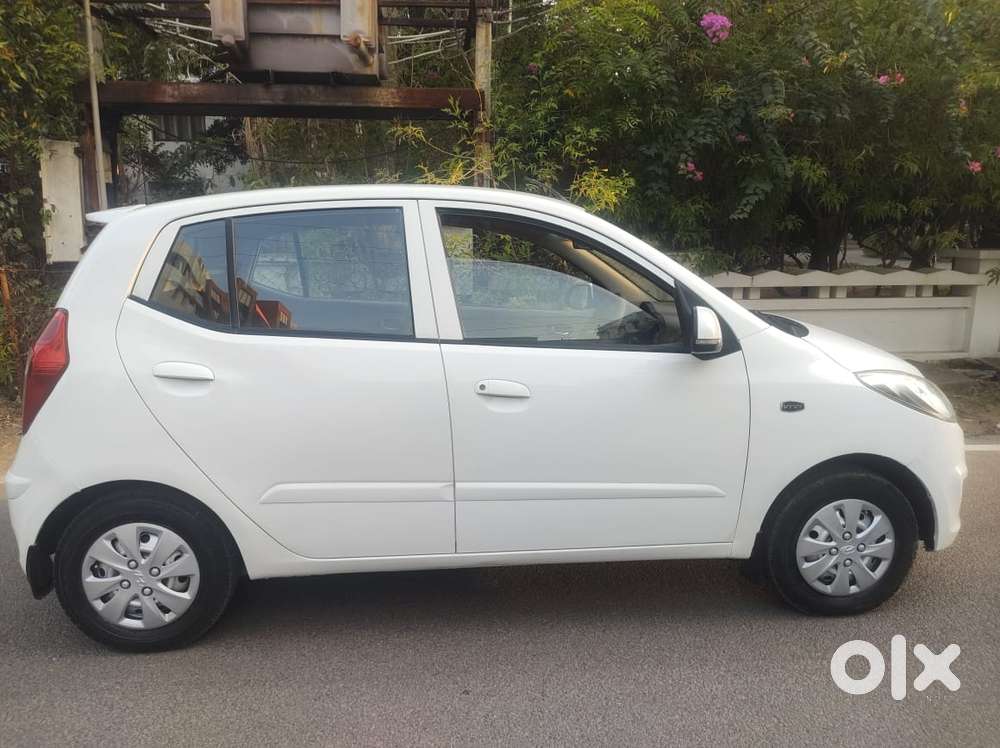 Hyundai I10 1.2 Kappa Asta O, 2011, Petrol