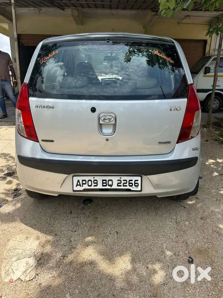 Hyundai I10 Magna 2008 Petrol Manual