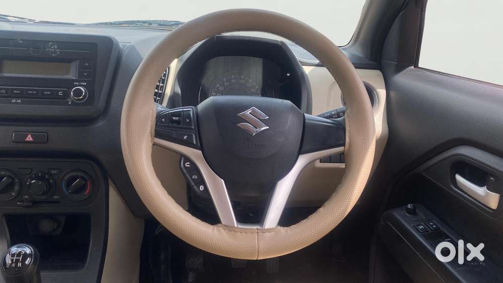 Maruti Suzuki Wagon R Vxi Opt, 2021, Petrol