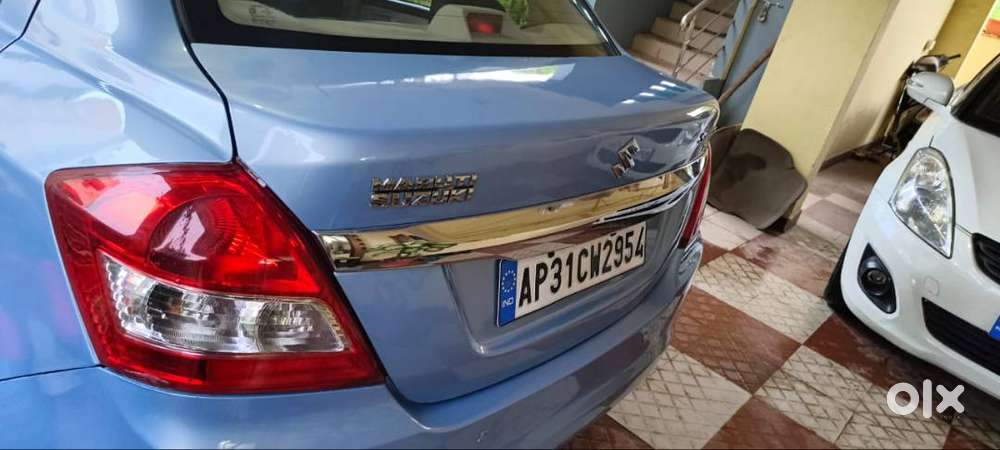Maruti Suzuki Swift Dzire 2015