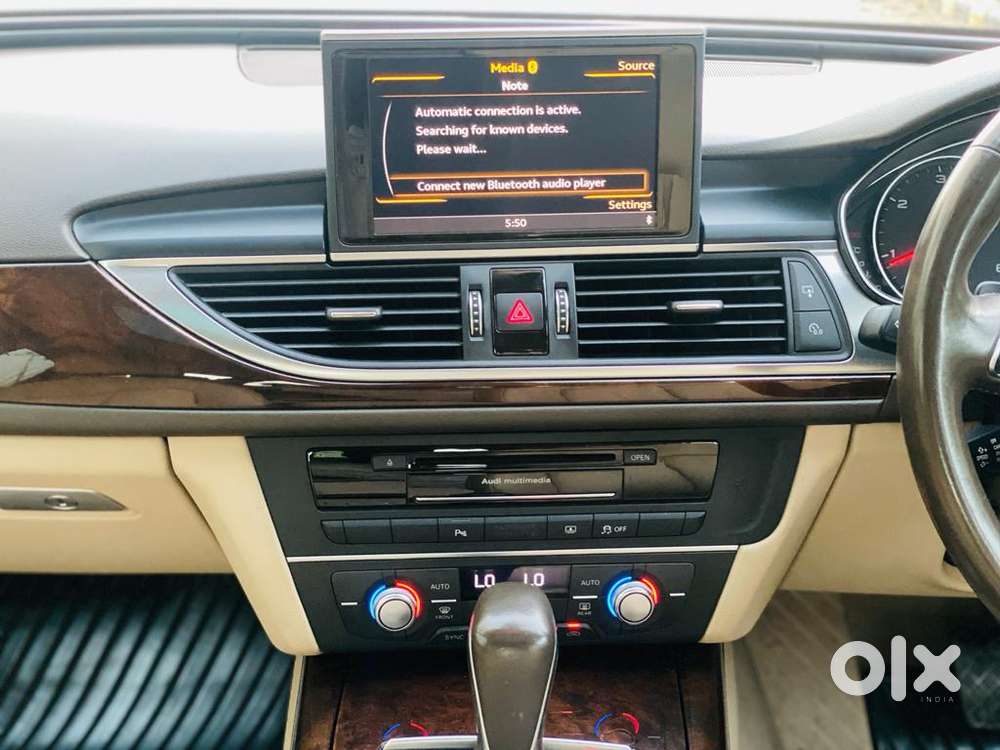 Audi A6 Diesel 2017