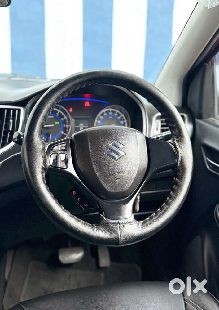 Maruti Suzuki Baleno Dualjet Delta, 2019, Petrol