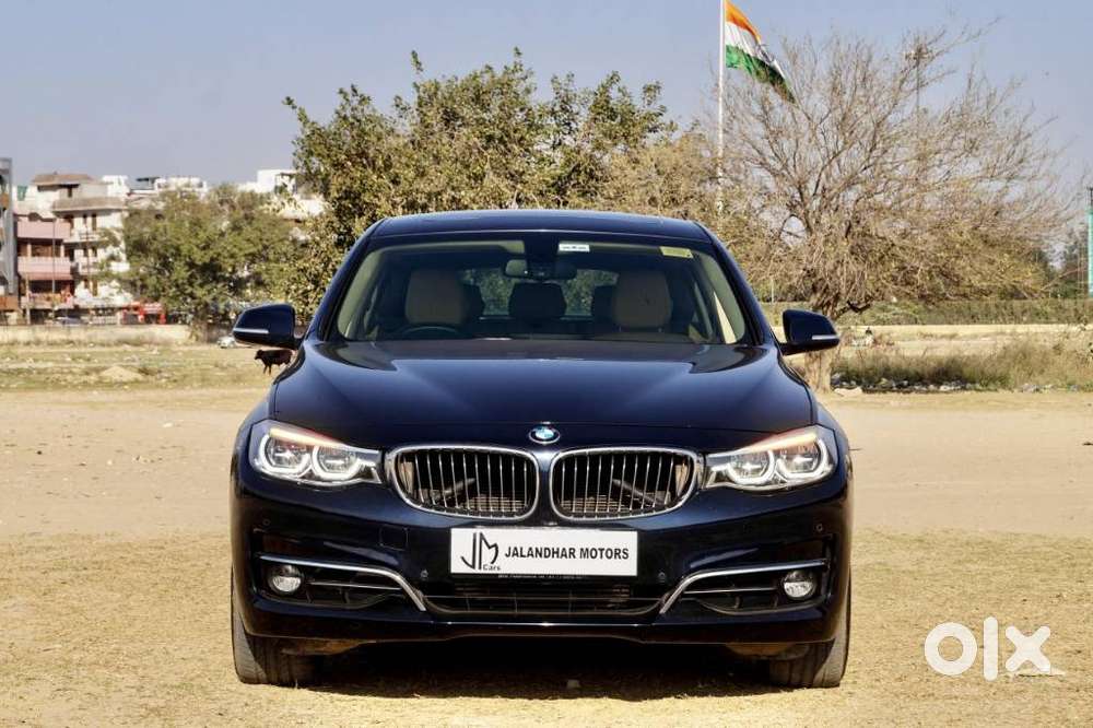 Bmw 3 Series Gt 320d Luxury Line, 2019, Diesel