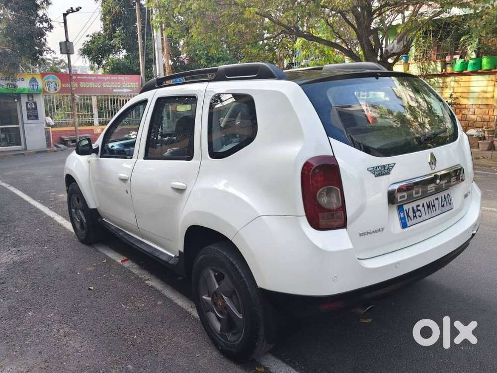 Renault Duster 2012-2015 85ps Diesel Rxl Optional, 2016, Diesel