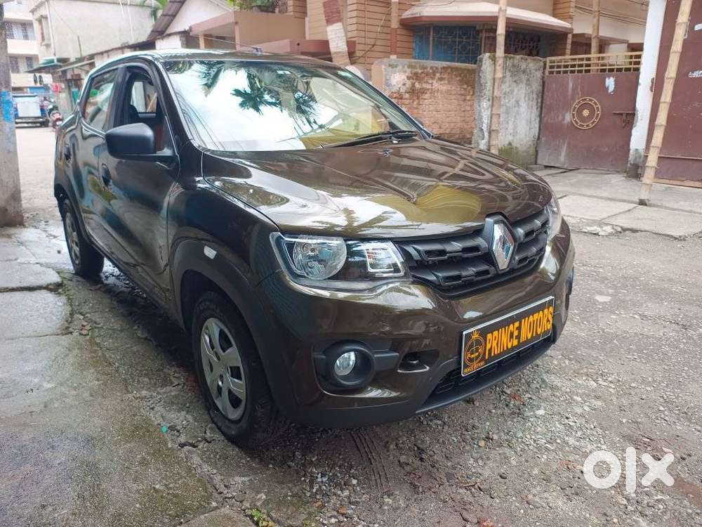 Renault Kwid 1.0 Rxt Optional, 2016, Petrol