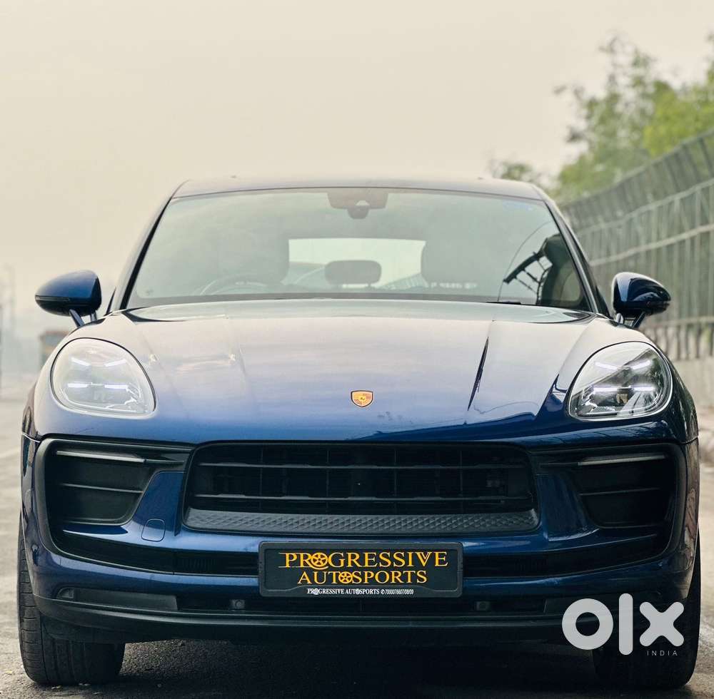 Porsche Macan 2l, 2024, Petrol
