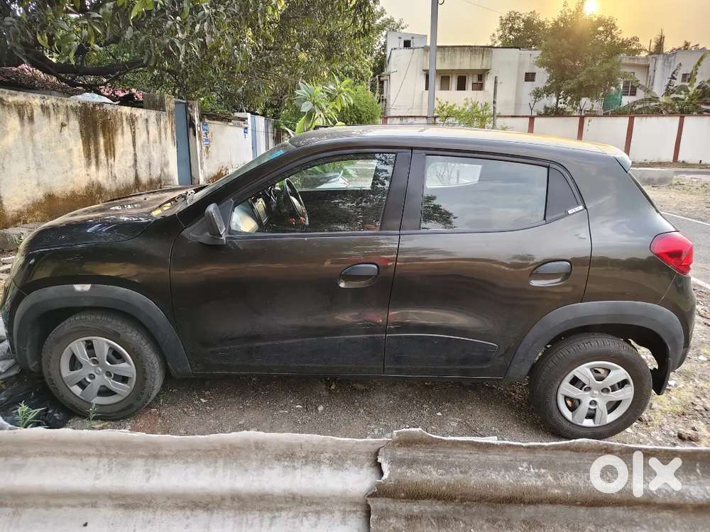 Renault Kwid 2016 Petrol Good Condition
