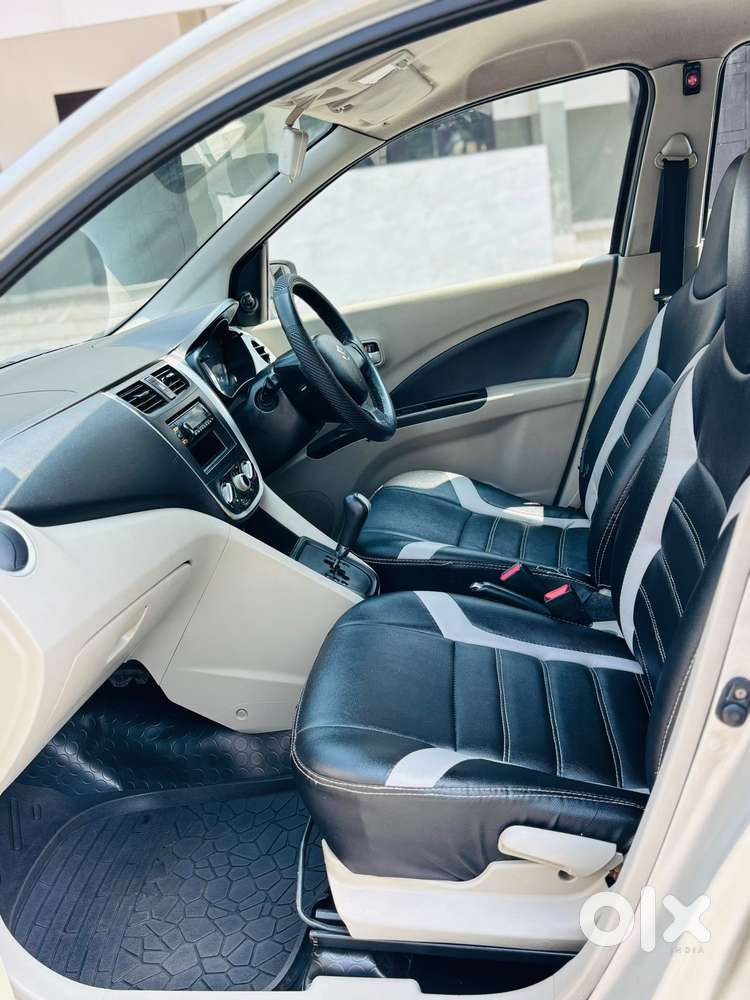 Maruti Suzuki Celerio Vxi At, 2017, Petrol