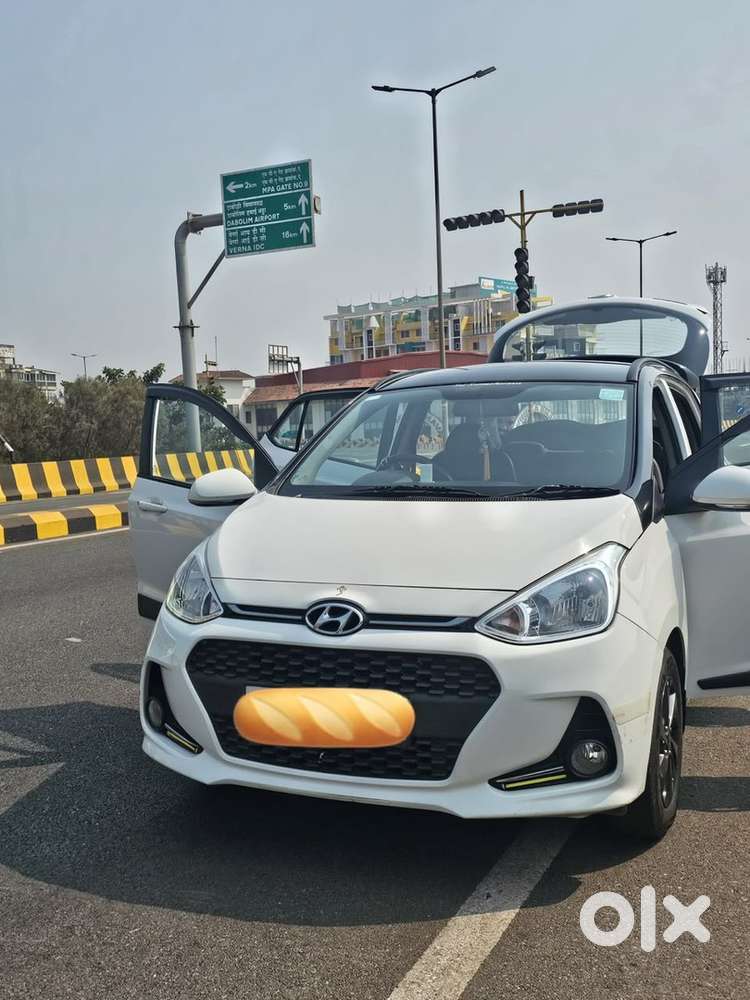 Hyundai Grand I10 2018