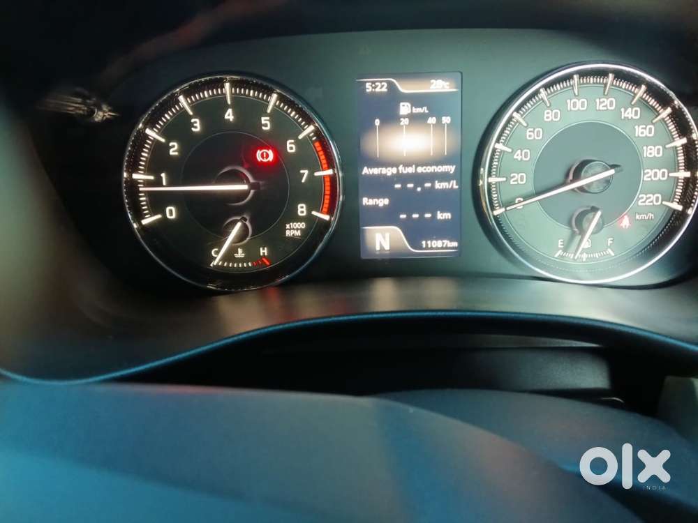 Automatic,360 Degree Camera, Cruise Control,top Variant..
