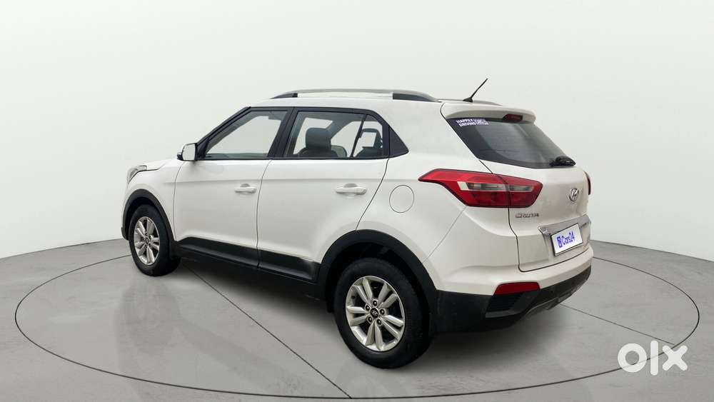 Hyundai Creta 1.6 Crdi Sx, 2016, Diesel
